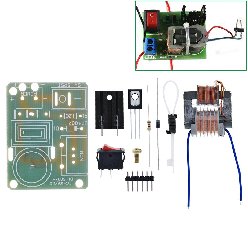 Electronic Components DIY 15KV Ignition Coil Kit for sale in Pretoria